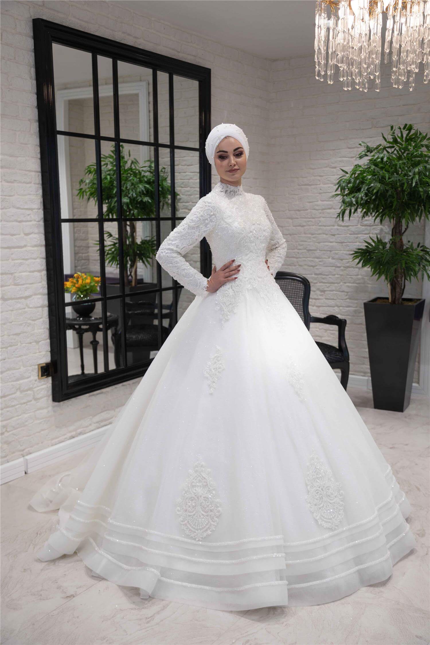 İpek Moda Gelinlik